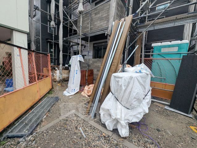 ＪＲ東海道本線 千里丘駅 徒歩8分 3階建 新築の外観写真