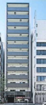 建物外観　共有部分
