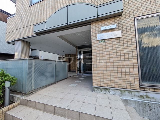 リコルド綾瀬の外観写真