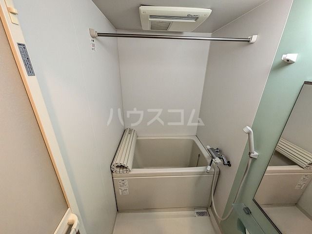 リコルド綾瀬の風呂写真