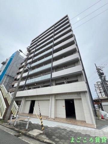 リヴィアス難波ルノンの外観写真