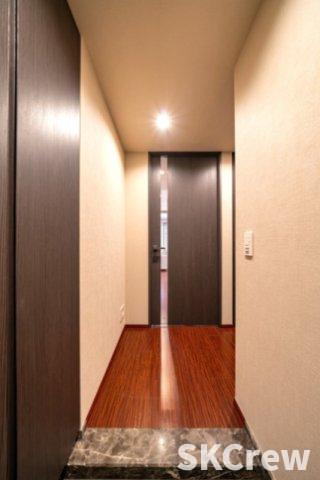 玄関　別部屋　参考