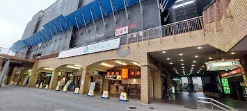 スーパー　イオン 吹田店（スーパー）まで218m