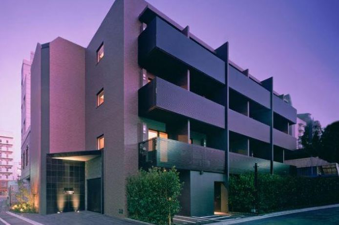 建物外観　弊社は都内全域の物件をご紹介可能です！