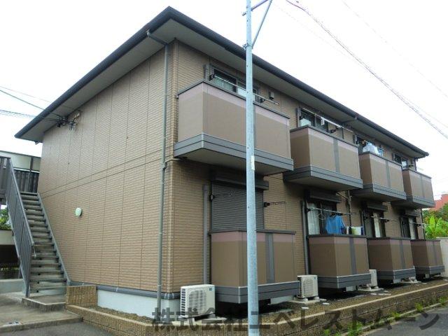 建物外観　おしゃれな外観です