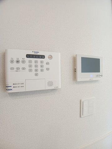 セキュリティ　ホームセキュリティなど