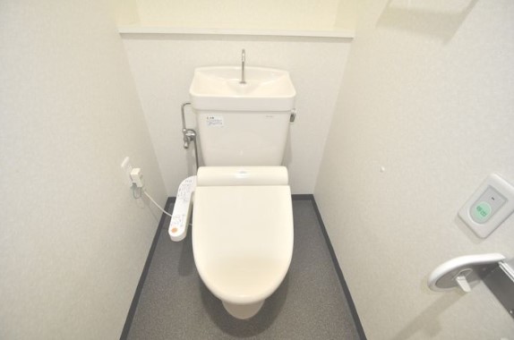 トイレ　トイレ※別部屋参考写真
