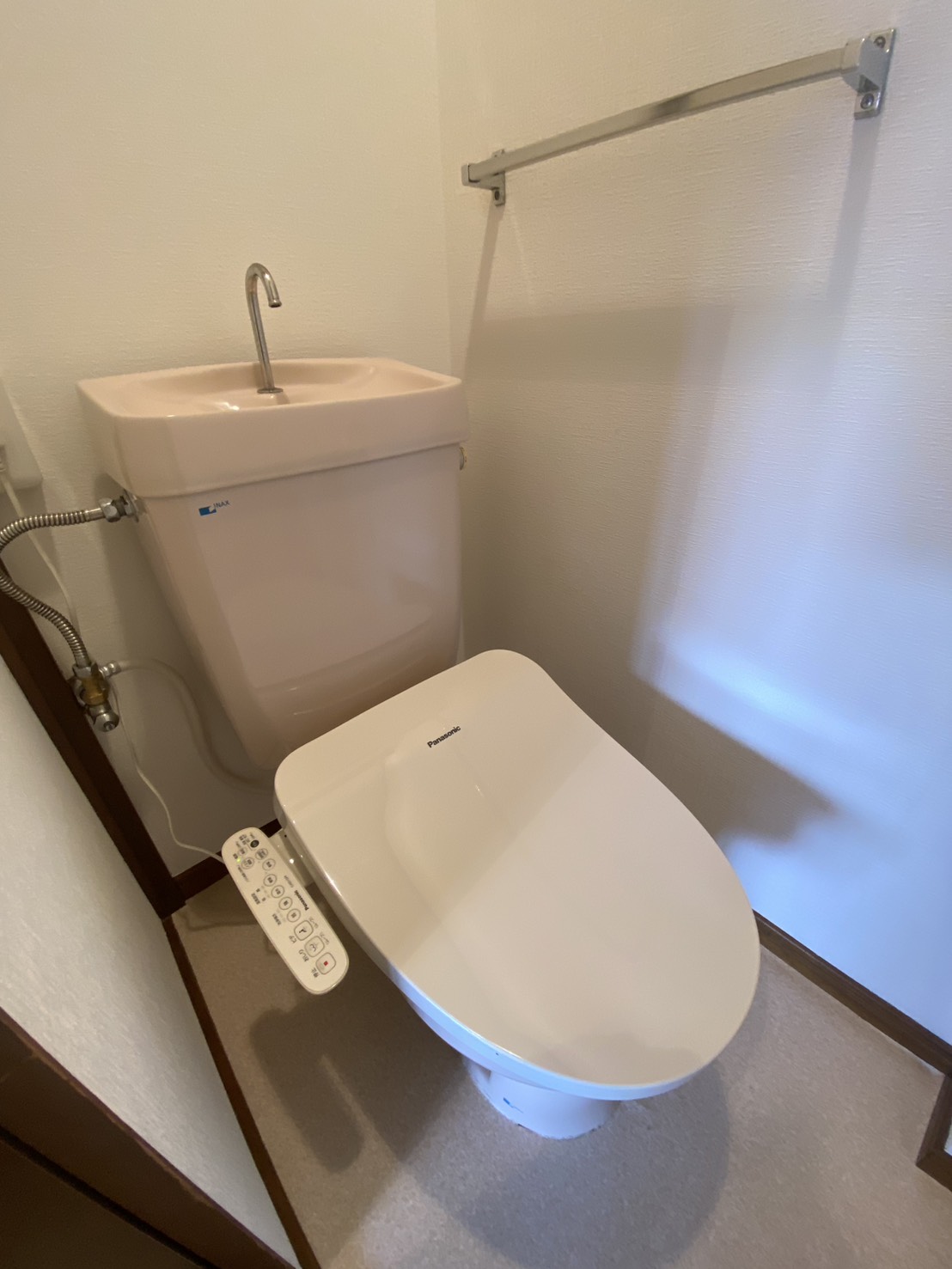 クリエール子母口のトイレ写真