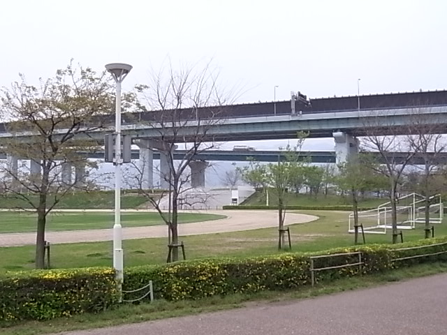 公園　芦屋市総合公園（公園）まで596m