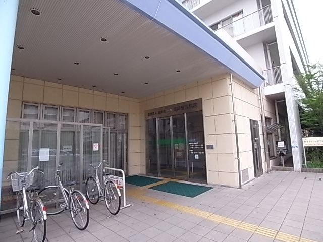 病院　南芦屋浜病院（病院）まで596m