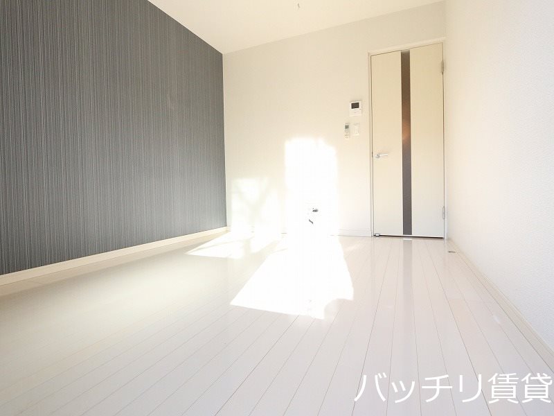 居室・リビング　同型タイプの為、現状を優先いたします
