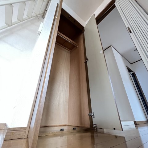 収納　同仕様タイプです