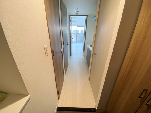 エスライズ新大阪フロントの内装写真