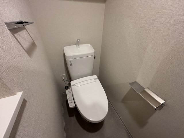 アーバネックス塚口のトイレ写真
