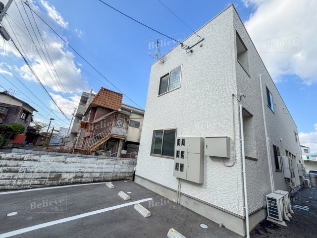 建物外観　きれいな外観です★