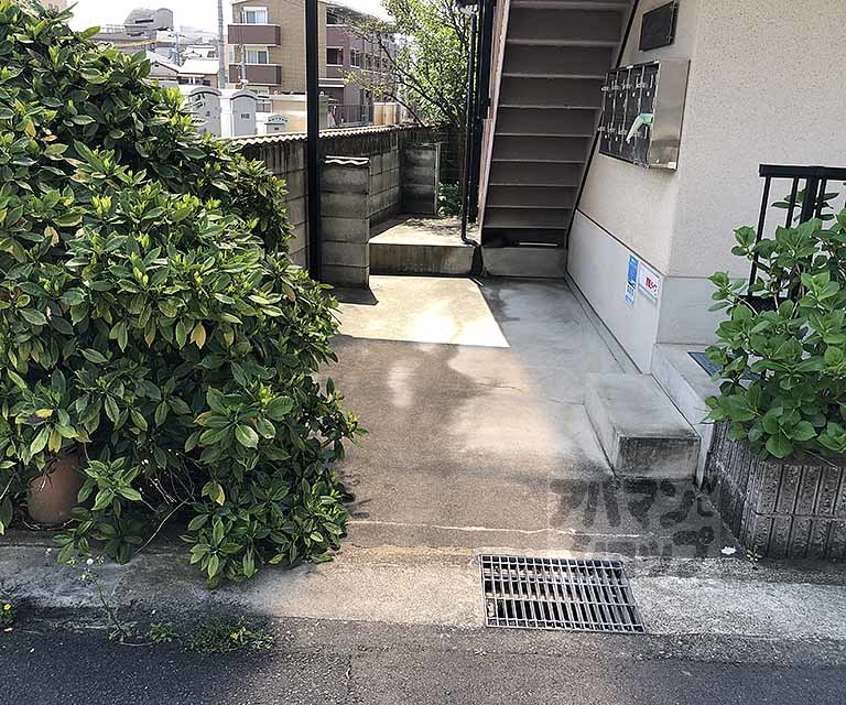 スプラウトの外観写真