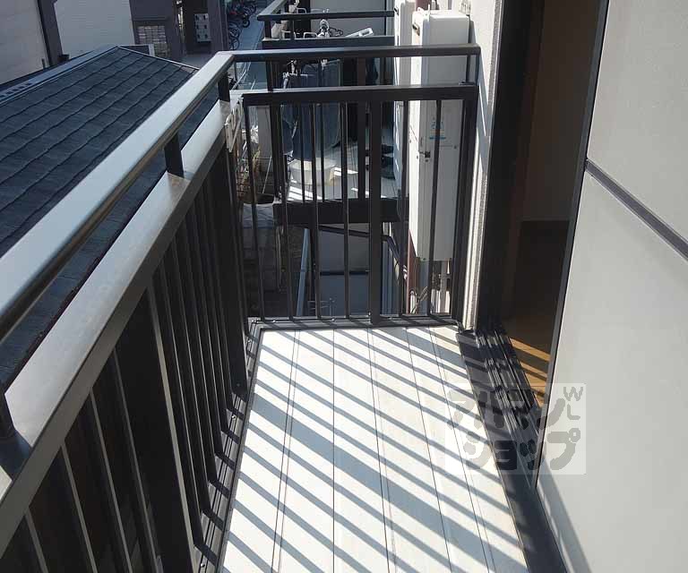 スプラウトの内装写真