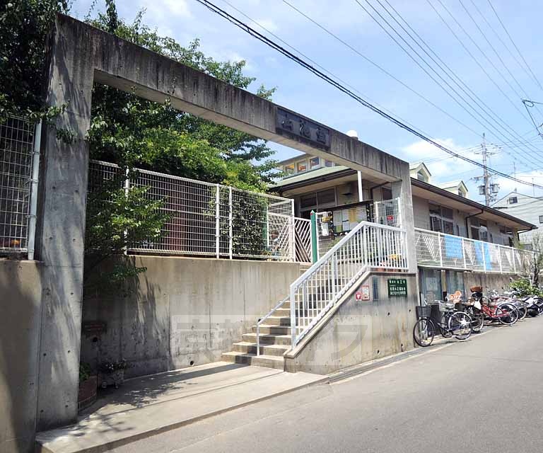 幼稚園・保育園　あひるが丘保育園（幼稚園・保育園）まで500m