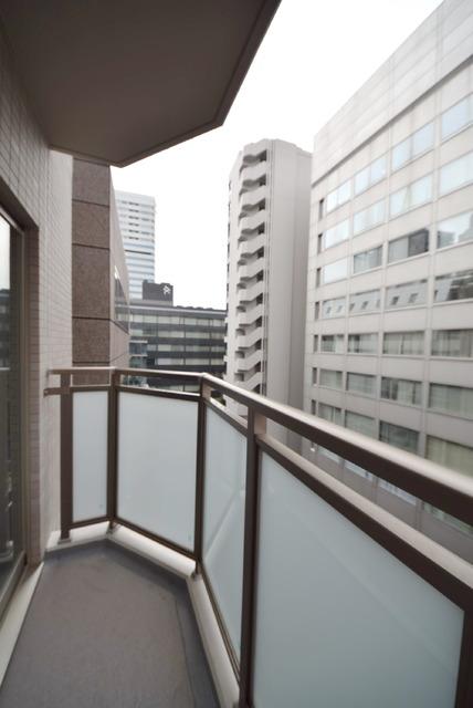バルコニー　バルコニー※別部屋参考写真