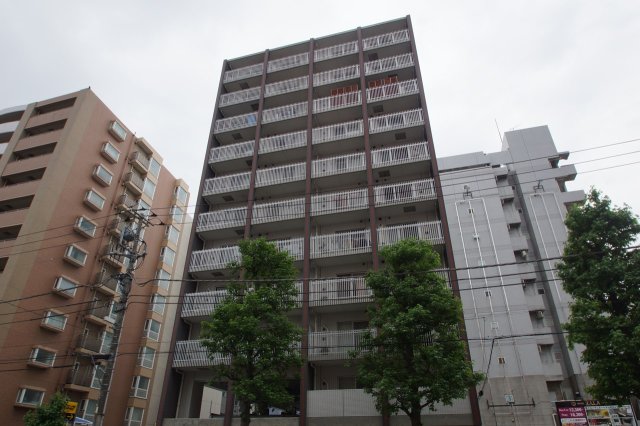 建物外観　外観です