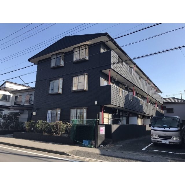 建物外観　ニュープリンスマンションのご紹介は住まいの窓口アソシエにお任