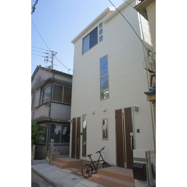 エントランス　ＰＲＩＭＡＶＥＲＡ　文京区大塚６