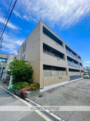 シャーメゾン住吉の外観写真