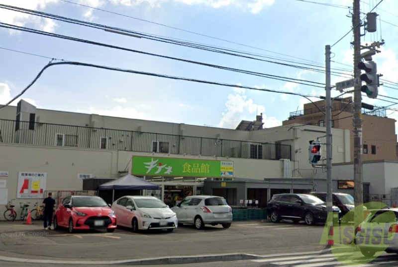 地下鉄東西線 南郷７丁目駅 徒歩10分 4階建 新築の周辺写真