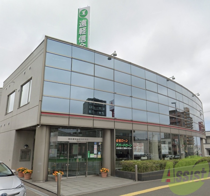 地下鉄東西線 南郷７丁目駅 徒歩10分 4階建 新築の周辺写真