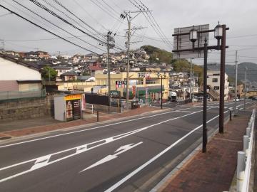 スーパー　まるたか生鮮市場矢の平（スーパー）まで2424m