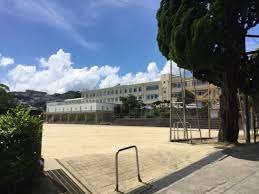 中学校　長崎市立桜馬場中学校（中学校）まで1921m