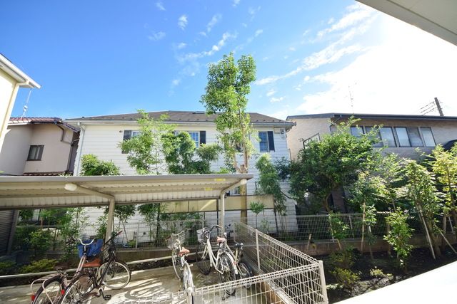 眺望　★お問い合わせはタウンハウジングへ★