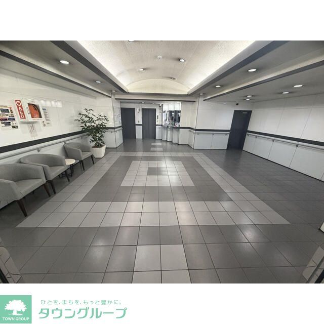 ロビー