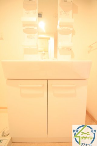 洗面設備　※類似部屋