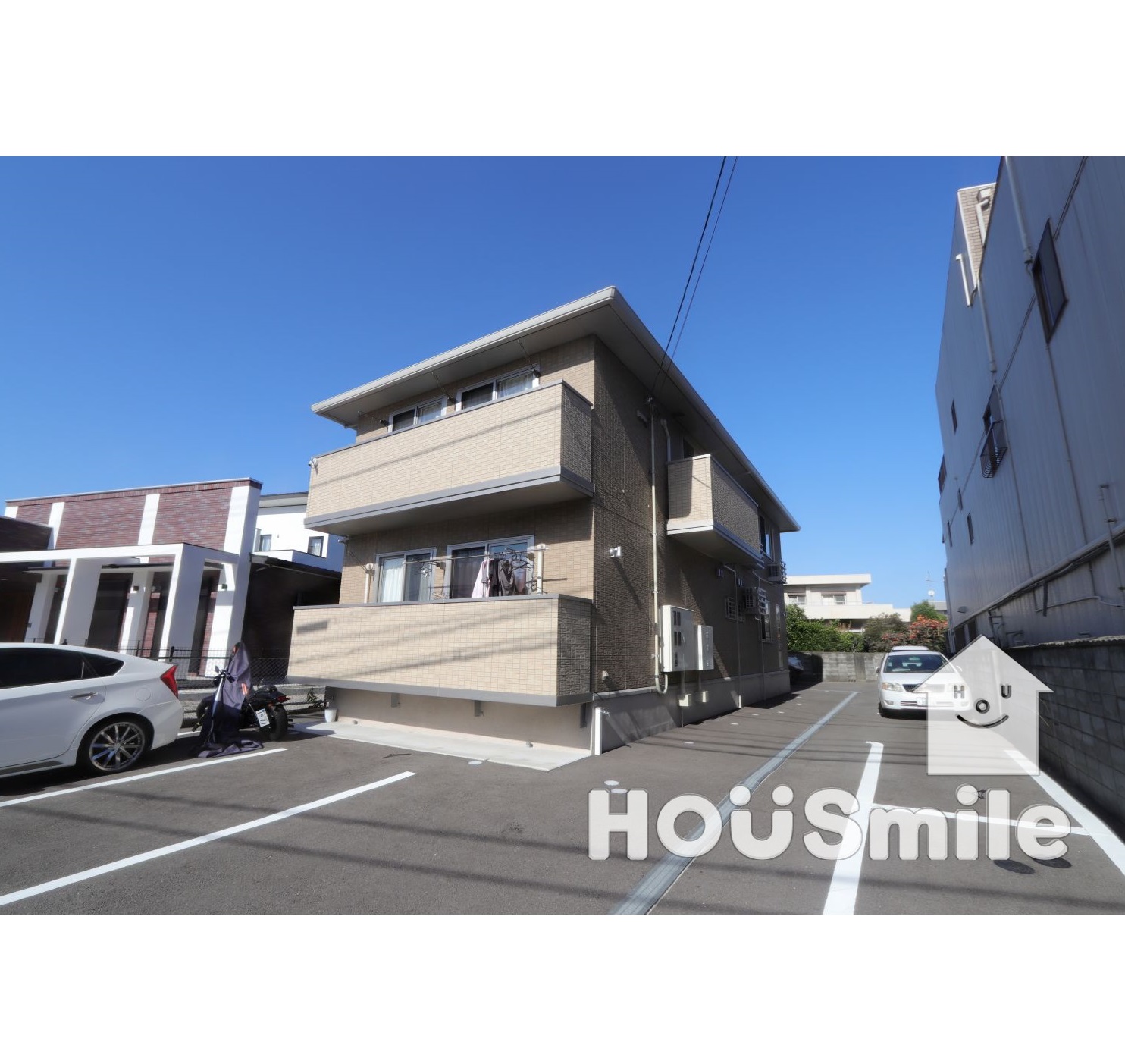 ＪＲ牟岐線 阿波富田駅 徒歩9分 築6年