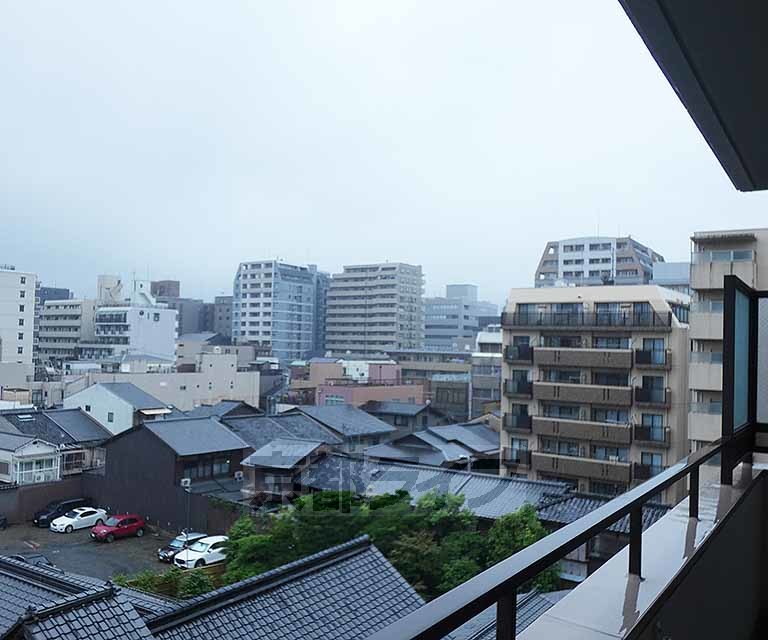 眺望