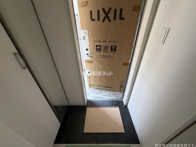 TIO四條畷の玄関写真