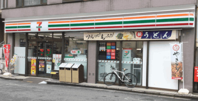 コンビニ　セブンイレブン墨田千歳店（コンビニ）まで154m
