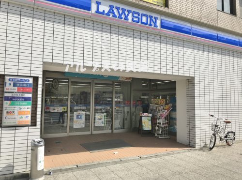 コンビニ　ローソン 永楽町二丁目店（コンビニ）まで135m