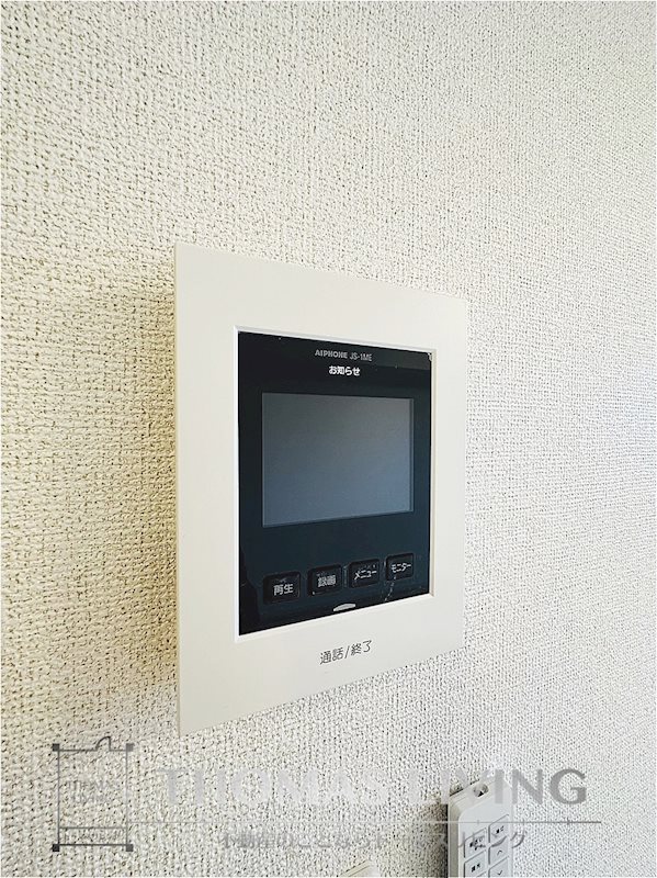 セキュリティ　反転間取りの可能性あり
