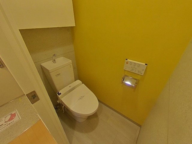 Vie Nouvelle常盤のトイレ写真