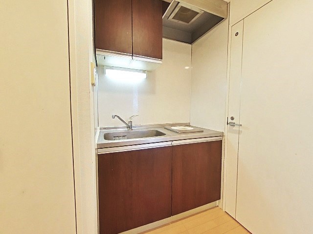 Vie Nouvelle常盤のキッチン写真