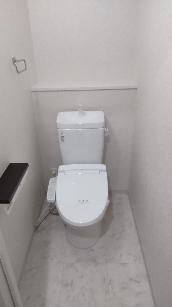 トイレ　トイレも気になるポイント