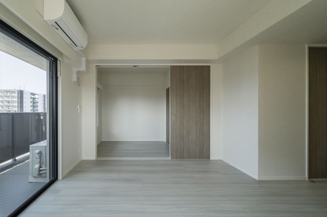 その他設備　個人の部屋や寝室として使える洋室です