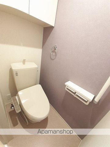 遠州鉄道 助信駅 徒歩34分 2階建 築8年のトイレ写真