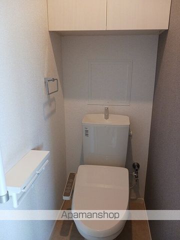 ルシアンのトイレ写真