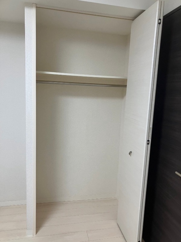 収納　クローゼット