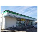 コンビニ　ファミリーマート 富山八尾町店（コンビニ）まで503m