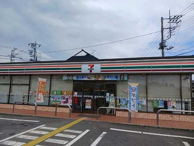 コンビニ　セブンイレブン妻沼台店（コンビニ）まで350m