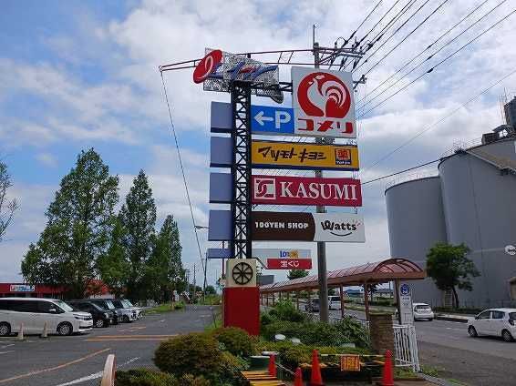 ショッピングセンター　ライフランドイール妻沼（ショッピングセンター）まで2300m